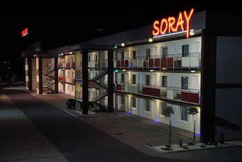 hotel soray