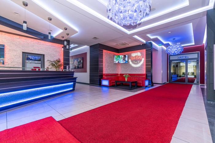 hotel soray