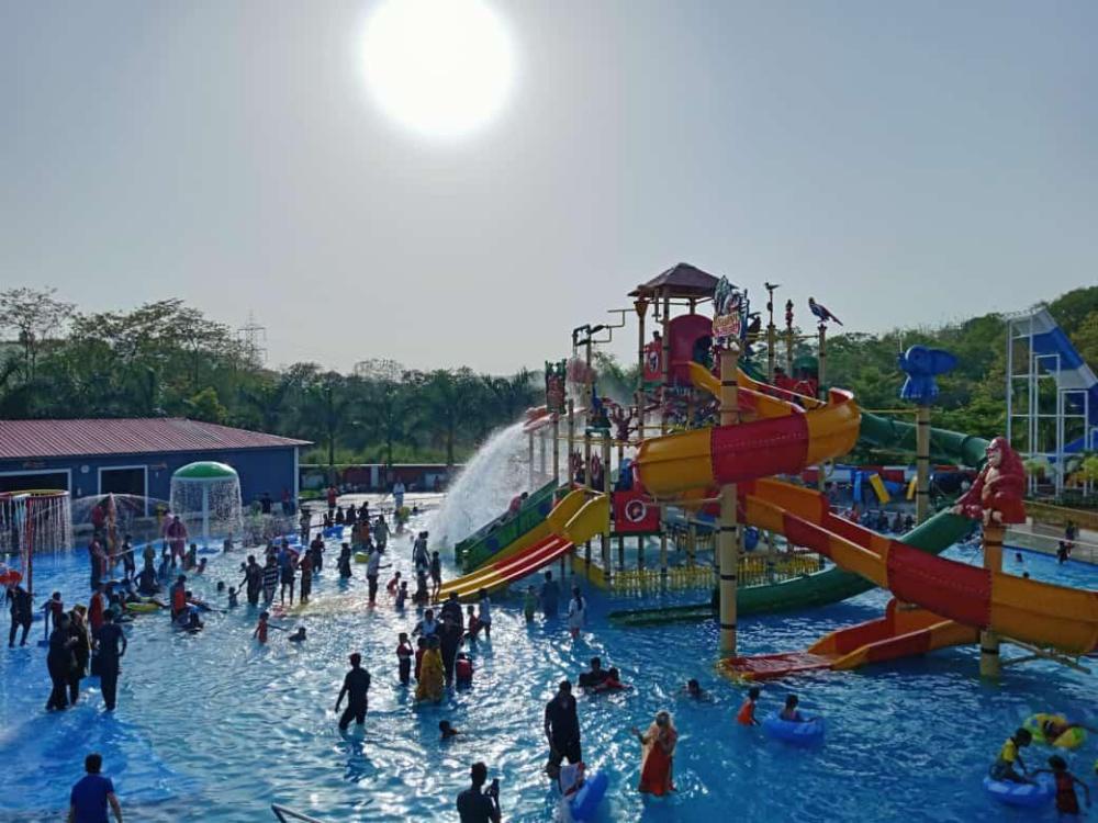 d star entertainment water parkandresort