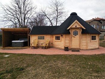 les cabanes du grand nord