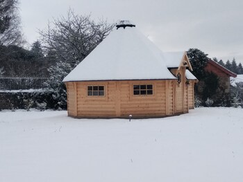 les cabanes du grand nord