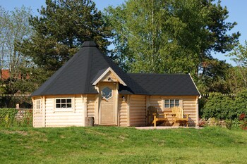 les cabanes du grand nord