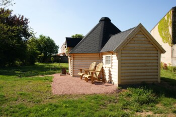 les cabanes du grand nord