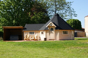 les cabanes du grand nord