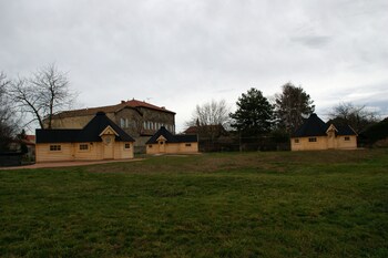 les cabanes du grand nord