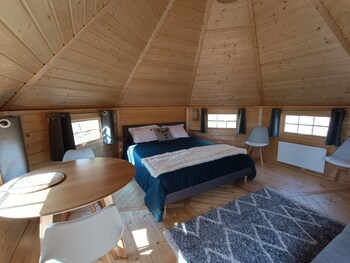 les cabanes du grand nord
