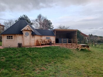 les cabanes du grand nord