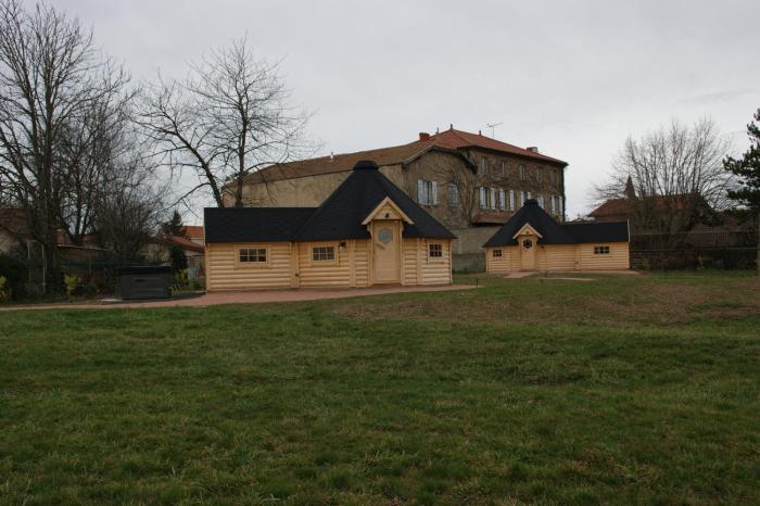 les cabanes du grand nord