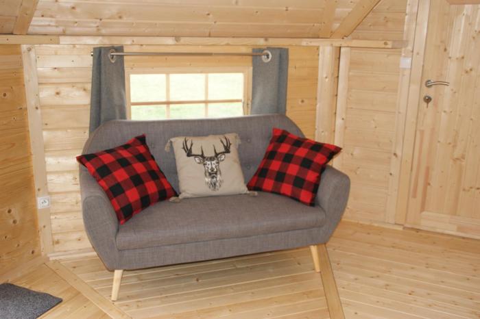 les cabanes du grand nord