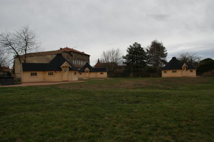 les cabanes du grand nord