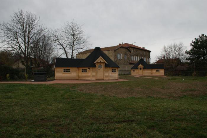 les cabanes du grand nord