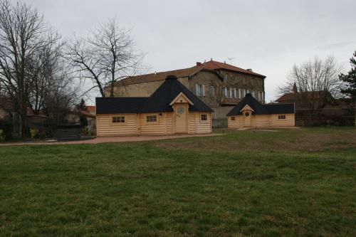 les cabanes du grand nord