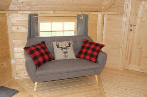 les cabanes du grand nord