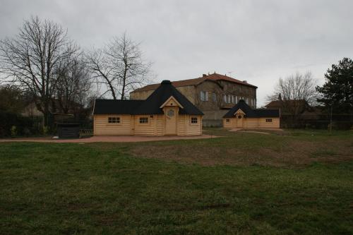 les cabanes du grand nord