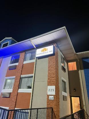 the boardwalk inn