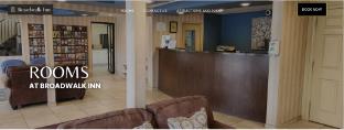 the boardwalk inn