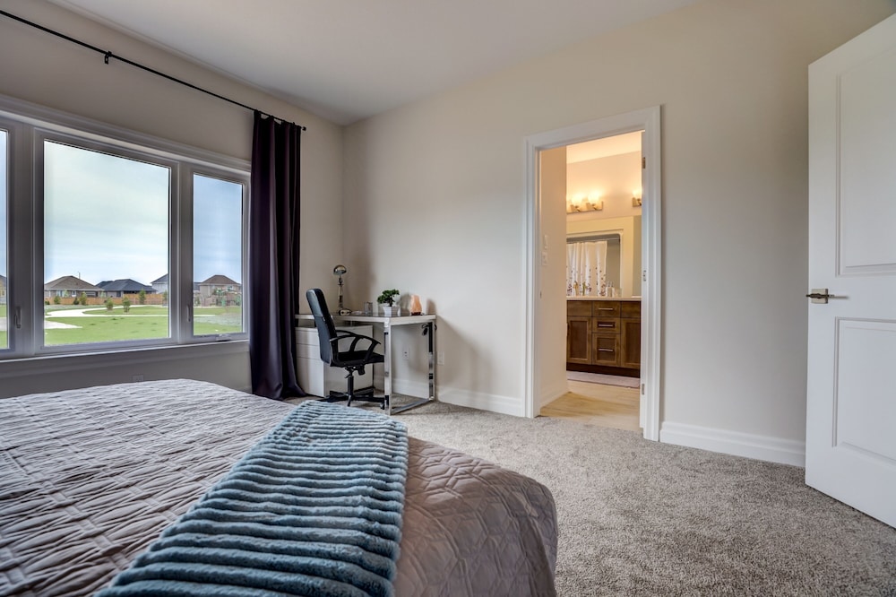 globalstay brand new house in port elgin