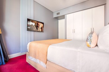 luxury apartments in puerto madero