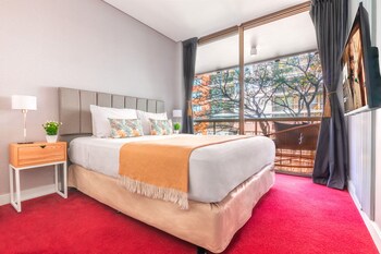 luxury apartments in puerto madero