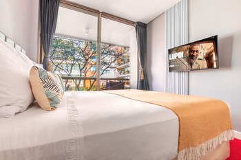 luxury apartments in puerto madero