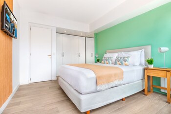 luxury apartments in puerto madero