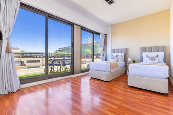 luxury apartments in puerto madero
