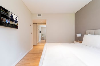 luxury apartments in puerto madero