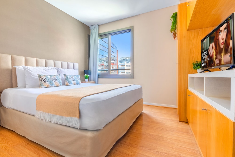 luxury apartments in puerto madero