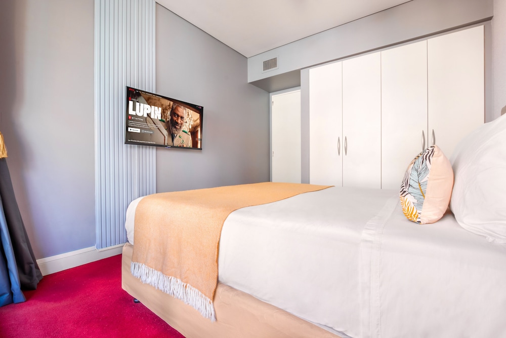 luxury apartments in puerto madero