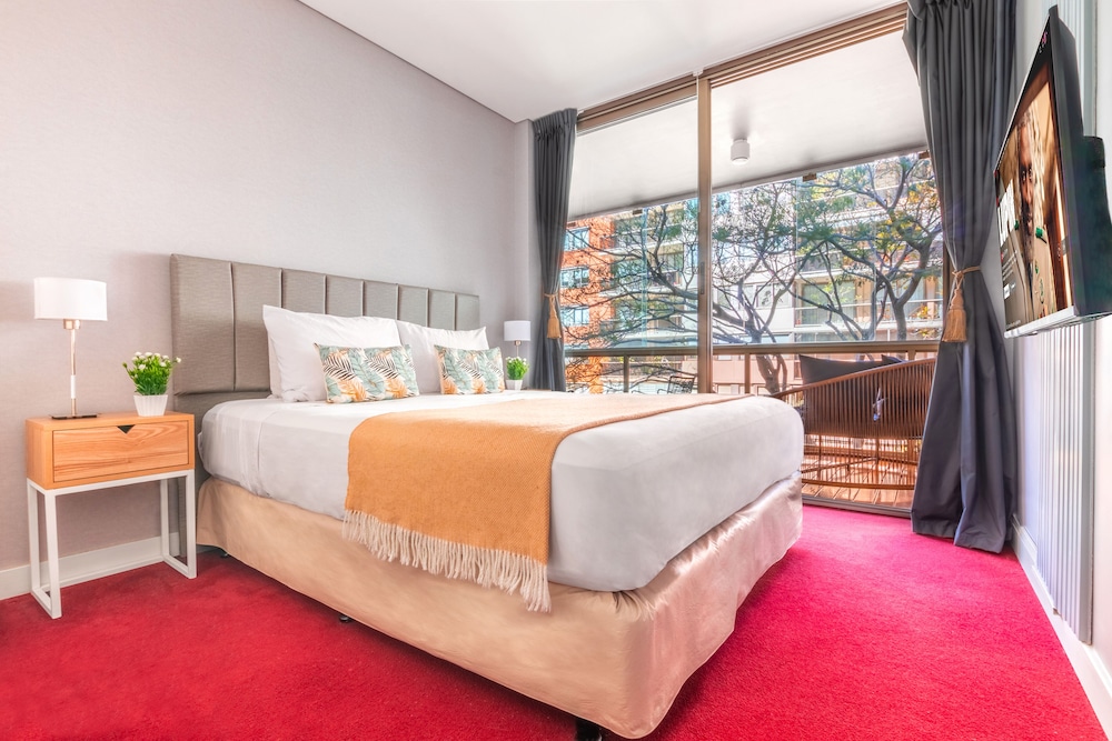 luxury apartments in puerto madero