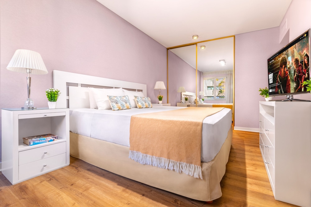 luxury apartments in puerto madero