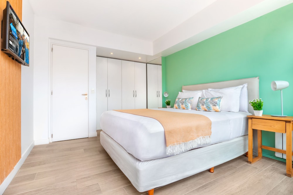 luxury apartments in puerto madero