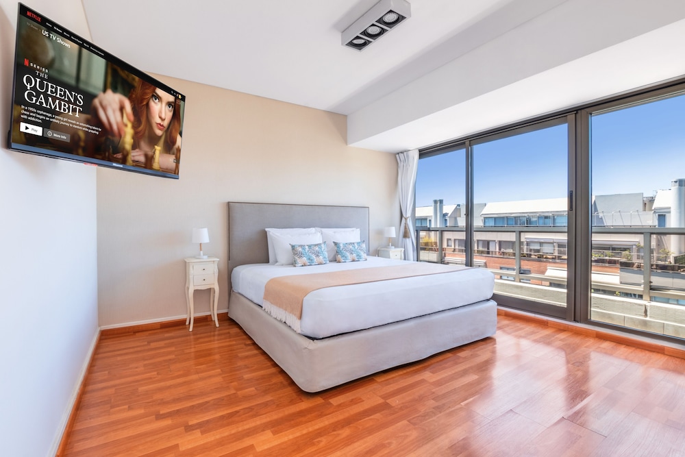 luxury apartments in puerto madero