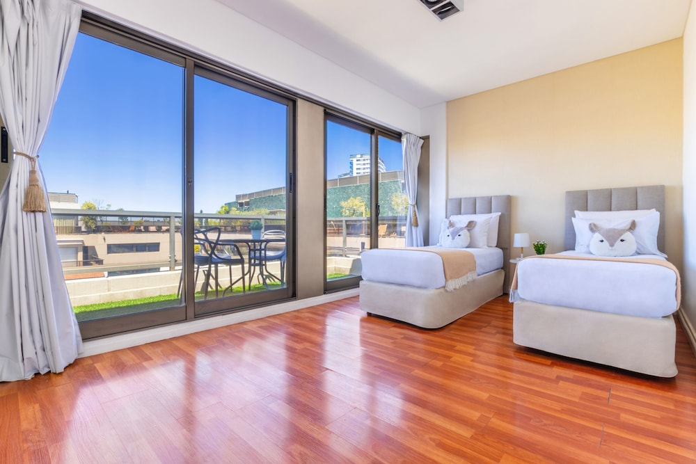 luxury apartments in puerto madero
