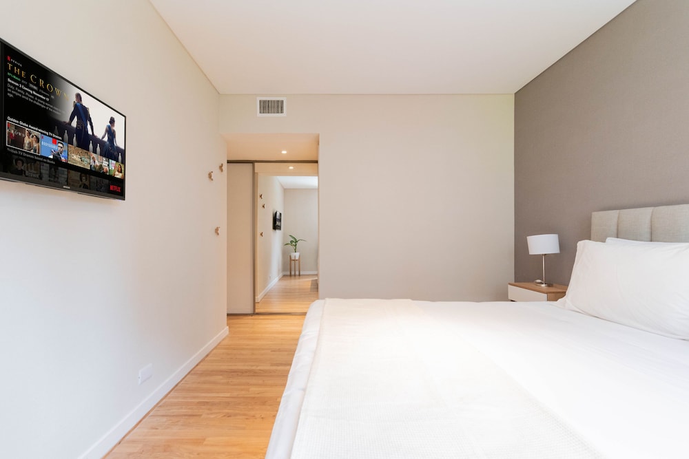 luxury apartments in puerto madero