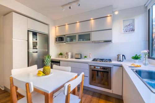 luxury apartments in puerto madero