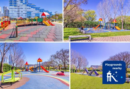luxury apartments in puerto madero