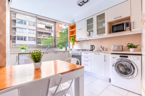 luxury apartments in puerto madero
