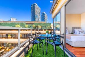 luxury apartments in puerto madero