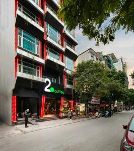 hai muoi hotel and apartment