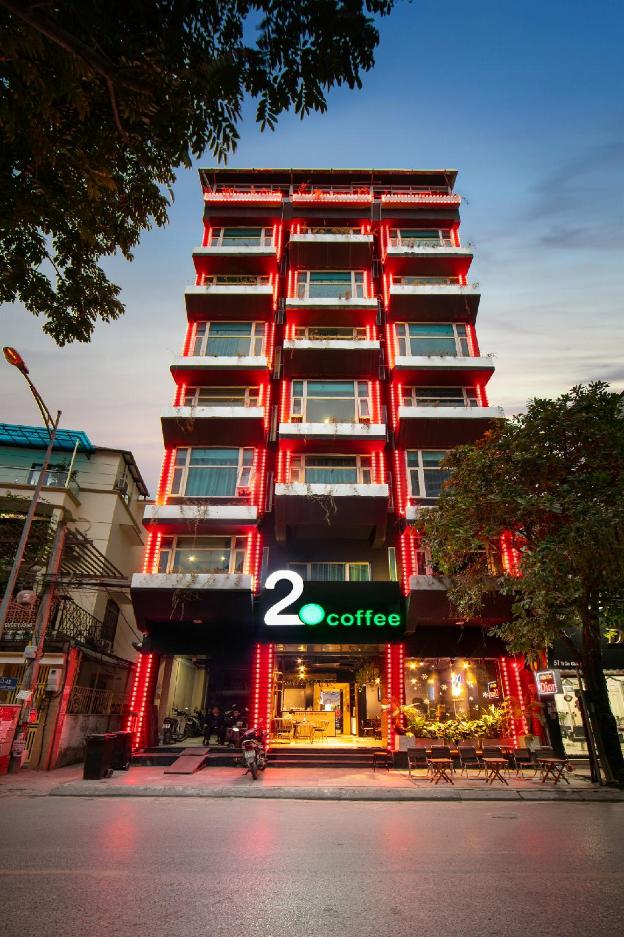 hai muoi hotel and apartment