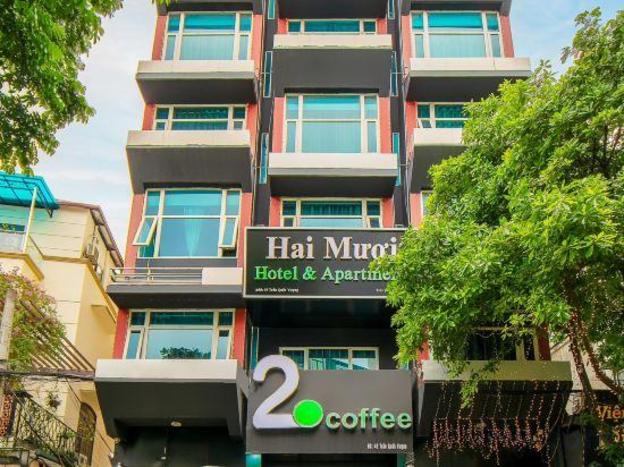 hai muoi hotel and apartment