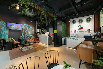 hai muoi hotel and apartment