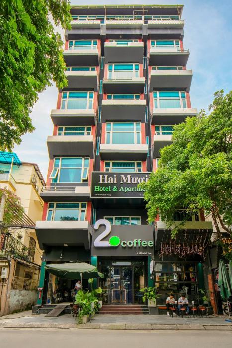 hai muoi hotel and apartment