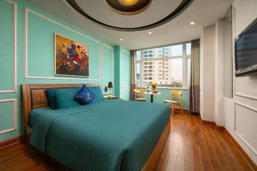 hai muoi hotel and apartment