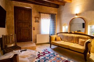 cappadocia inans cave and swimming pool hot