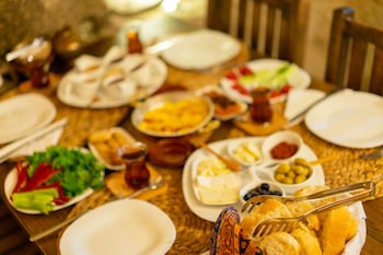 cappadocia inans cave and swimming pool hot