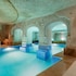 cappadocia inans cave and swimming pool hot