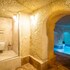 cappadocia inans cave and swimming pool hot