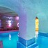 cappadocia inans cave and swimming pool hot